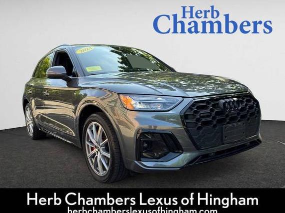 AUDI Q5 E 2024 WA1E2AFY6R2034121 image AUDI Q5 E 2024 WA1E2AFY6R2034121 image